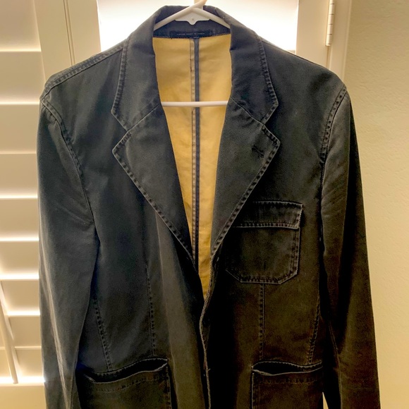 Vintage Italian C.P. Company lightweight Coat - Picture 2 of 4